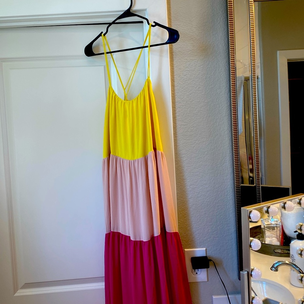 Maxi dress